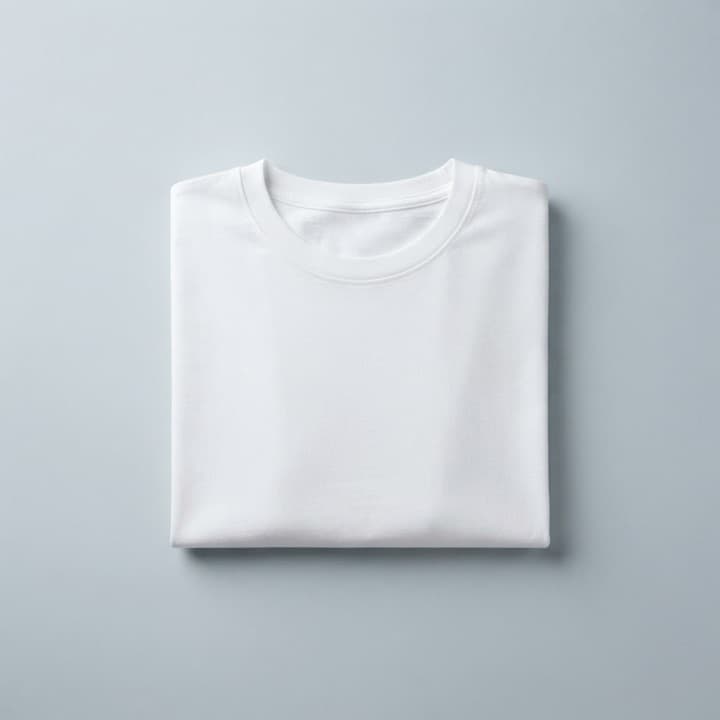 Camiseta, imagen de referencia