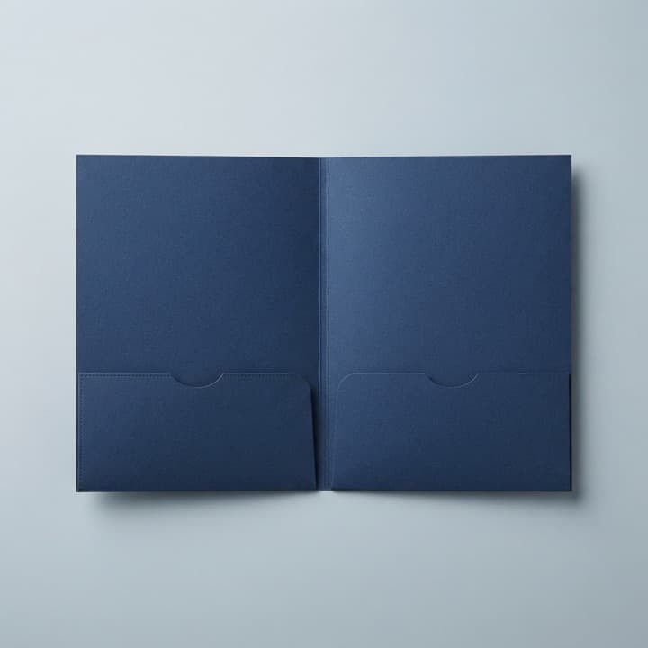 Carpeta, imagen de referencia
