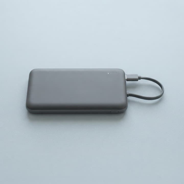 Power bank, imagen de referencia
