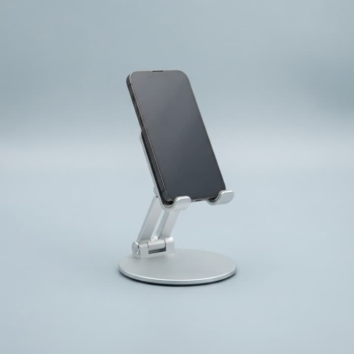 Soporte para celular, imagen de referencia